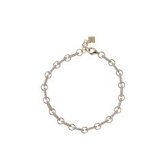 Taşlı Halka Bileklik