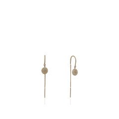 Milky Way Sallantılı Küpe