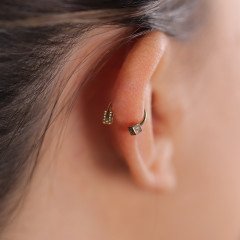 Zar Halka Piercing