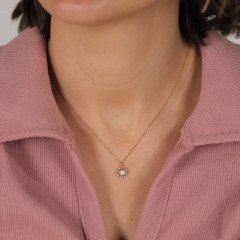Opal Tasarım Kolye