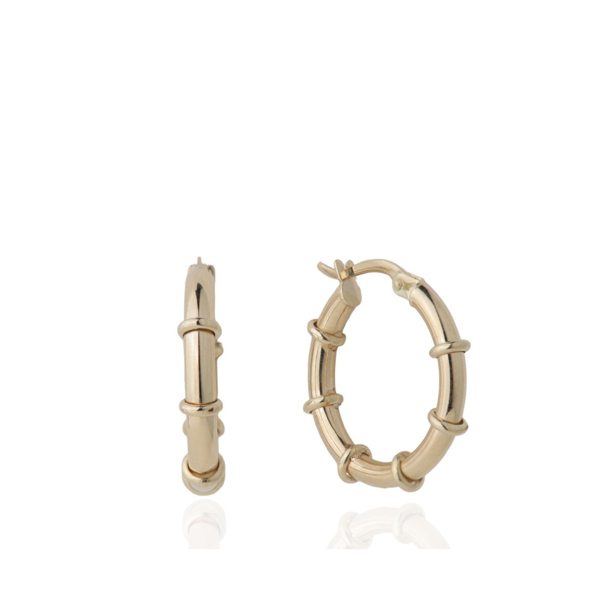 Albatros Halka Küpe