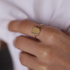 Kare Şovalye Yüzük