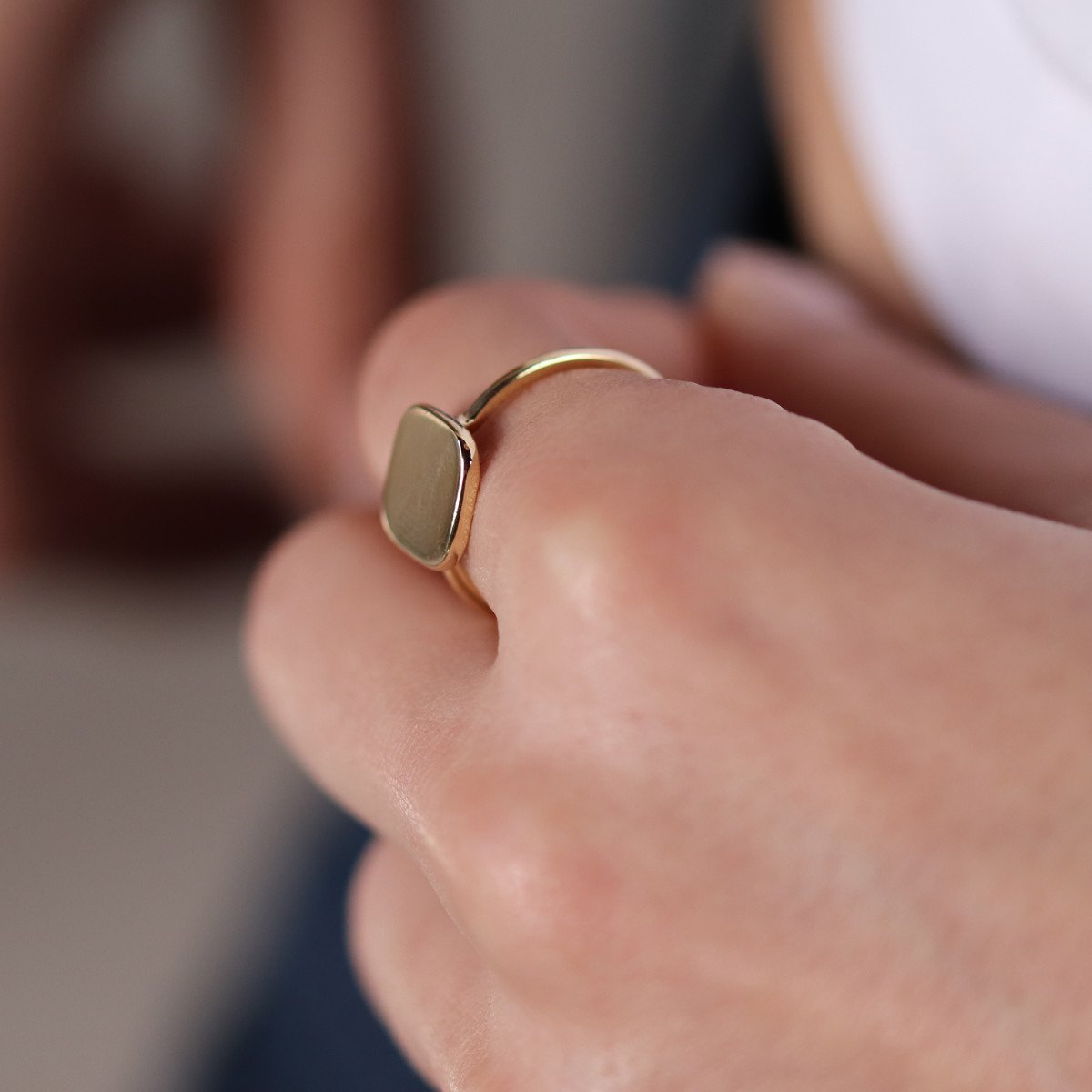 Kare Şovalye Yüzük