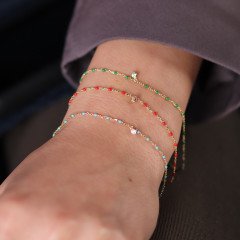 Mini Renkli Bileklik