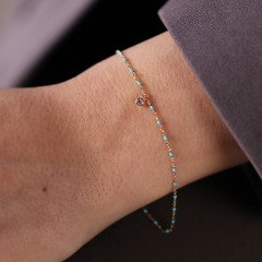 Mini Renkli Bileklik