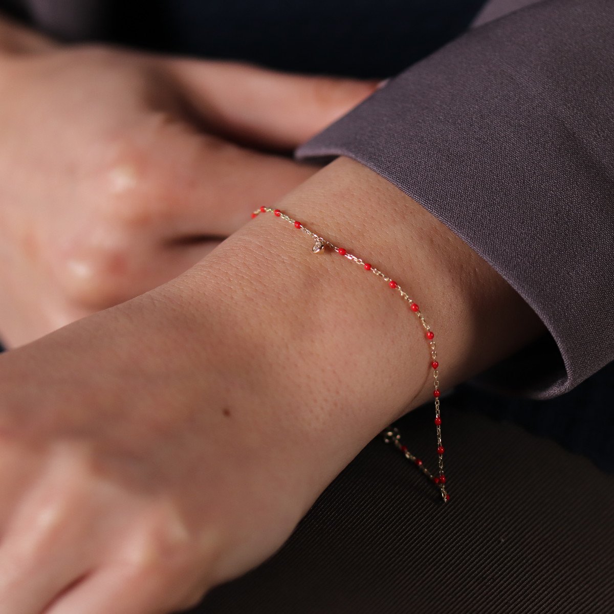 Mini Renkli Bileklik