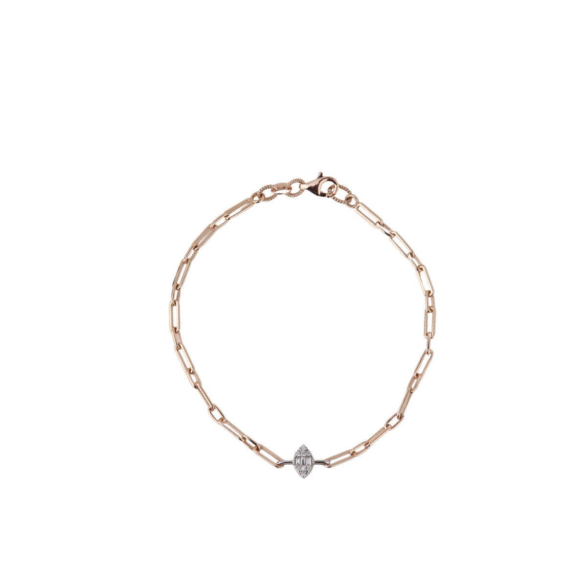 Zarif Pırlanta Bileklik