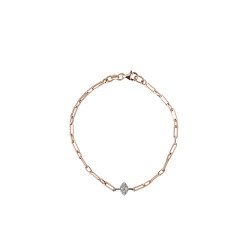 Zarif Pırlanta Bileklik