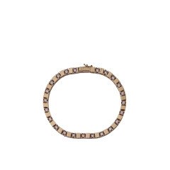 Taşlı Kare Bileklik