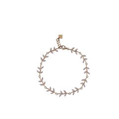 Taşlı Dal Bileklik