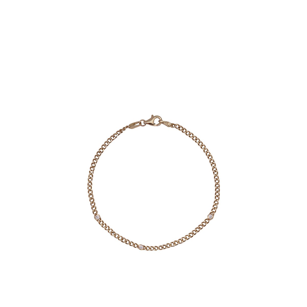 Taşlı Gurmet Bileklik