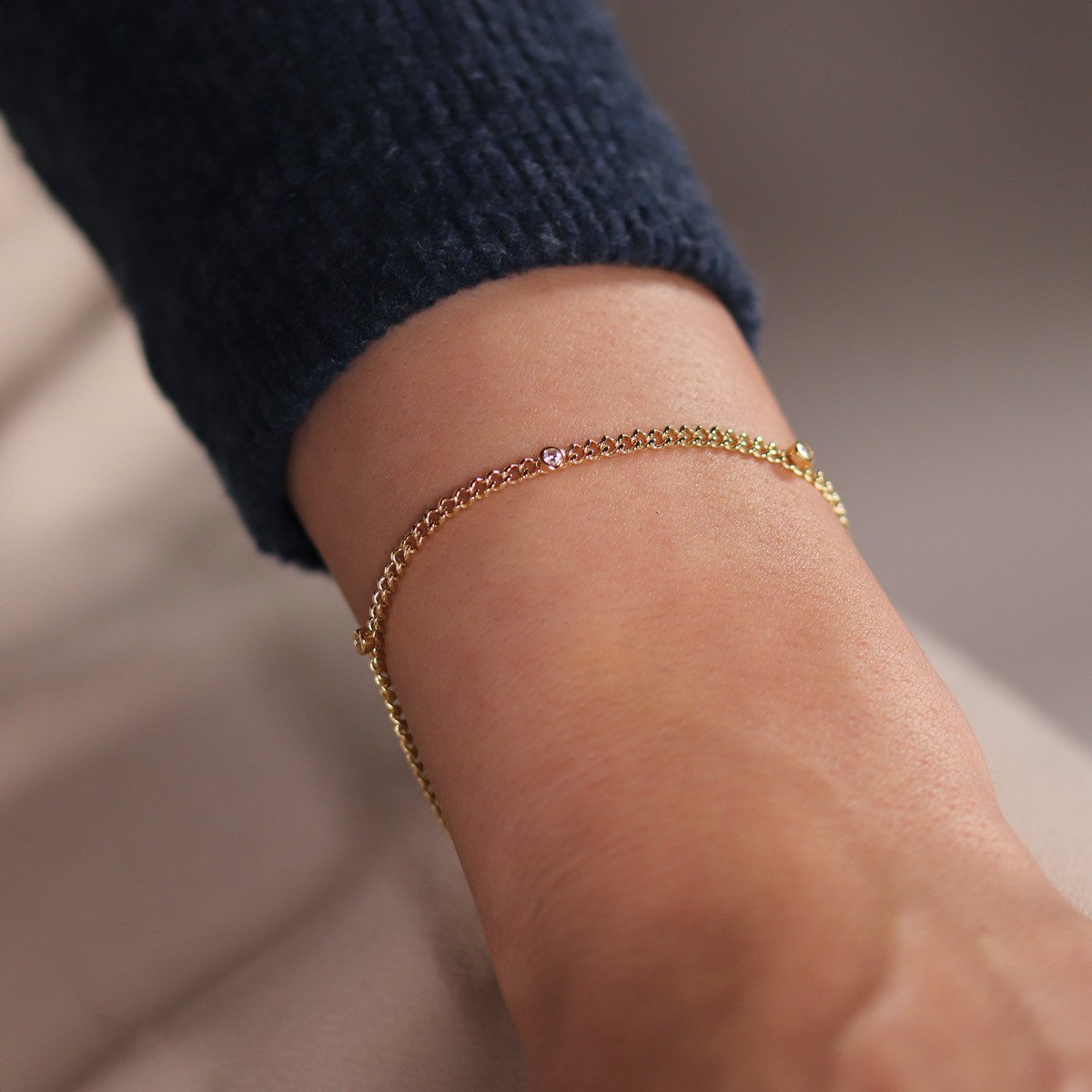 Taşlı Gurmet Bileklik