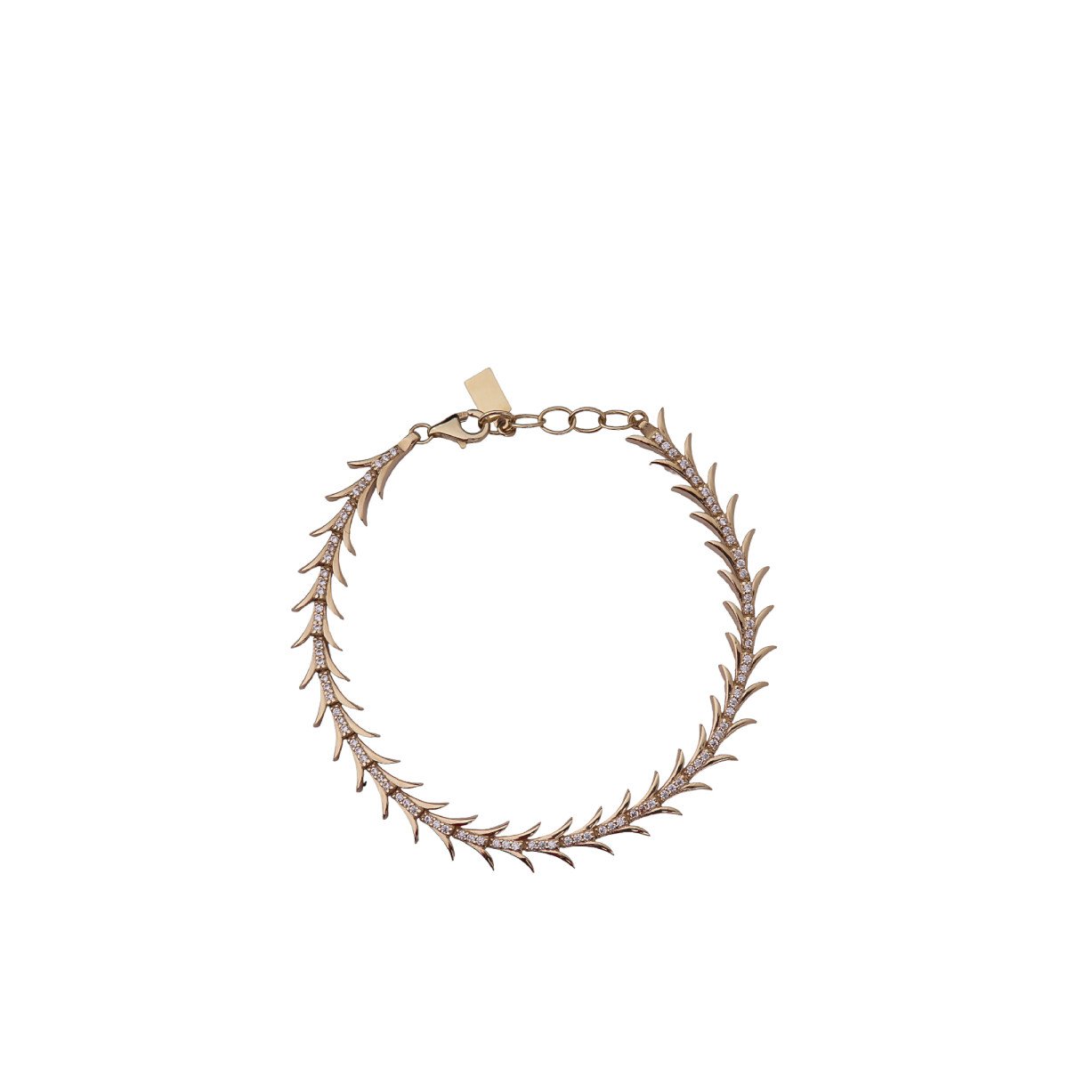 Taşlı Branch Bileklik