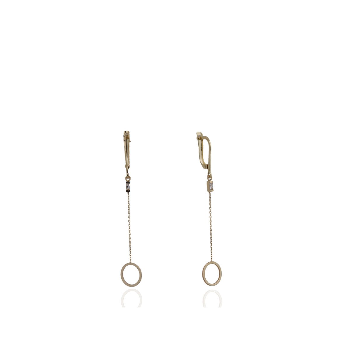 Tasarım Sallantılı Küpe