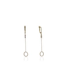 Tasarım Sallantılı Küpe