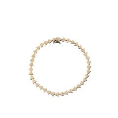 Sıralı Üçgen Bileklik