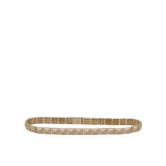 Sıralı Dörtgen Bileklik