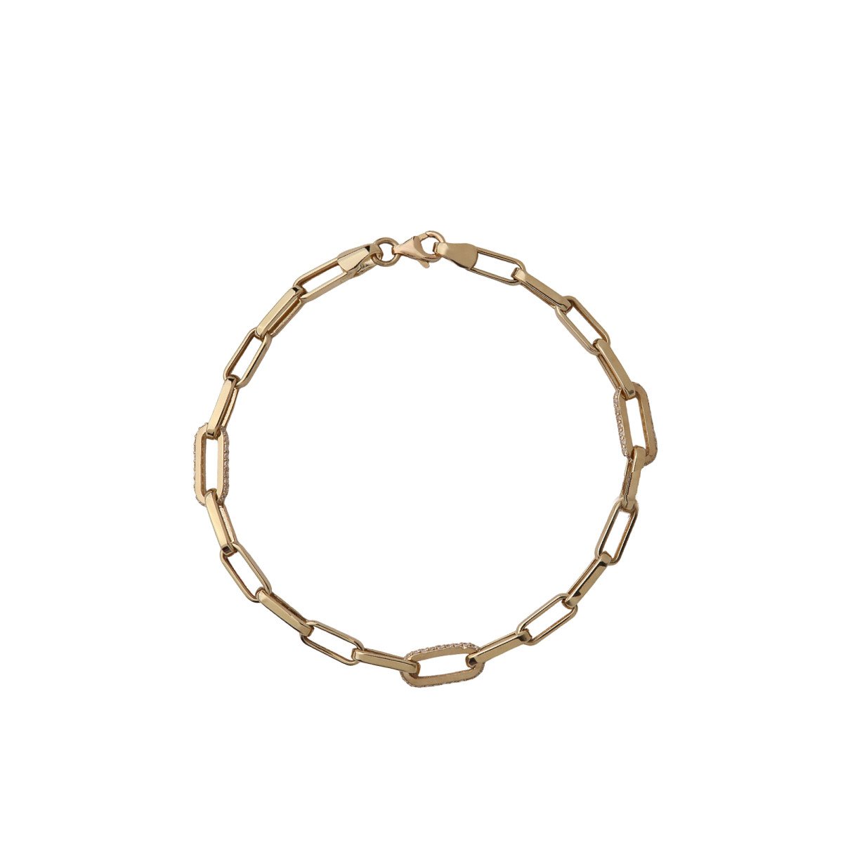 Taşlı Ataç Bileklik