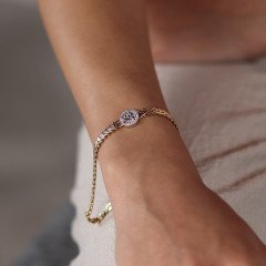 Baget Kılçık Bileklik