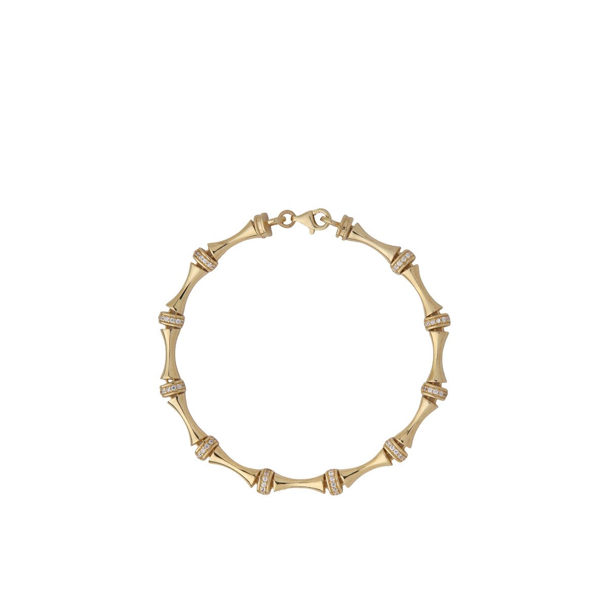 Taşlı Kemik Bileklik