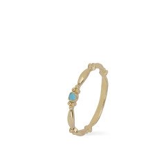 İnce Firuze Yüzük