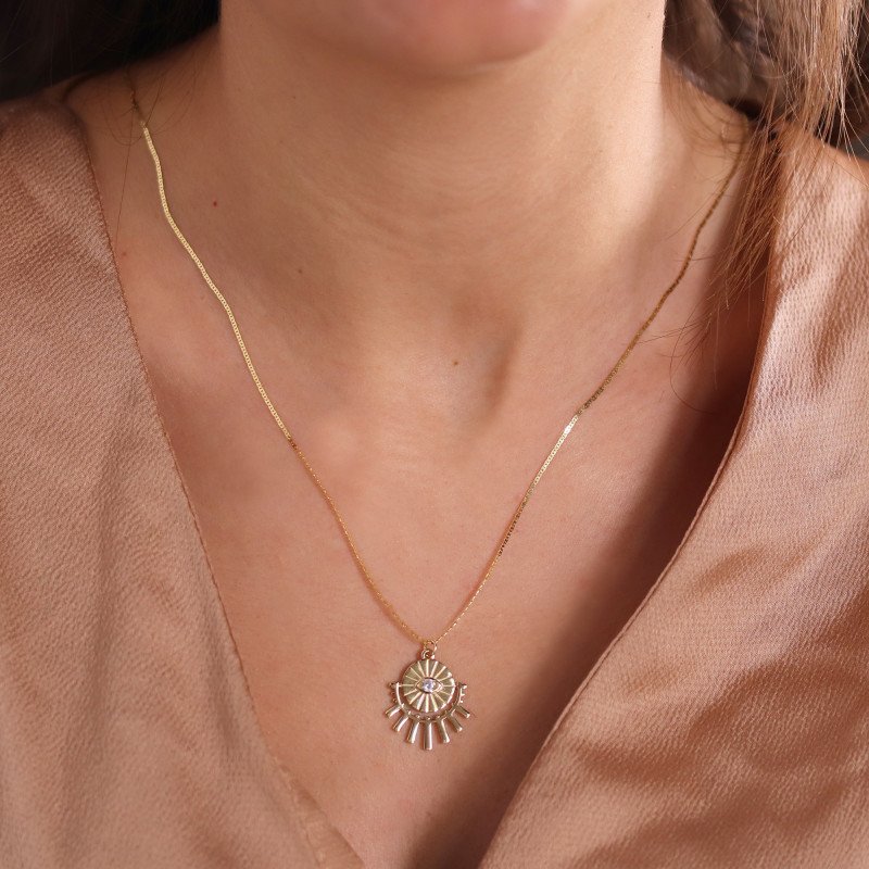 Göz Kolye