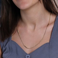 Desenli Gurmet Zincir