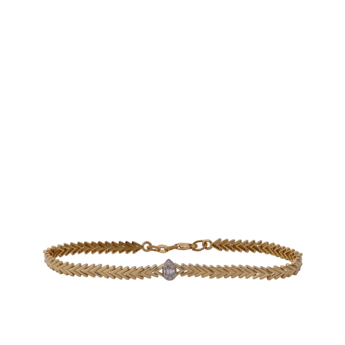 Kılçık Pırlanta Bileklik