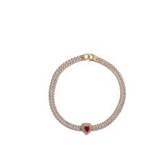 Kalpli Su Yolu Bileklik