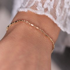 Mini Silindir Bileklik