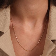 Sıralı Küp Zincir