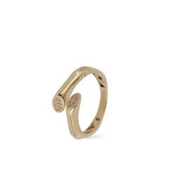 Taşlı Kemik Yüzük