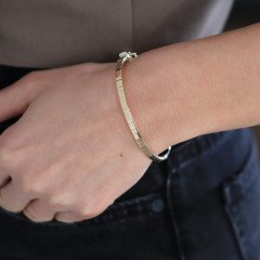 Sıralı Kare Bilezik