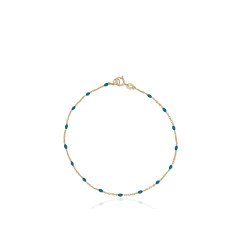 Mini Renkli Taş Bileklik