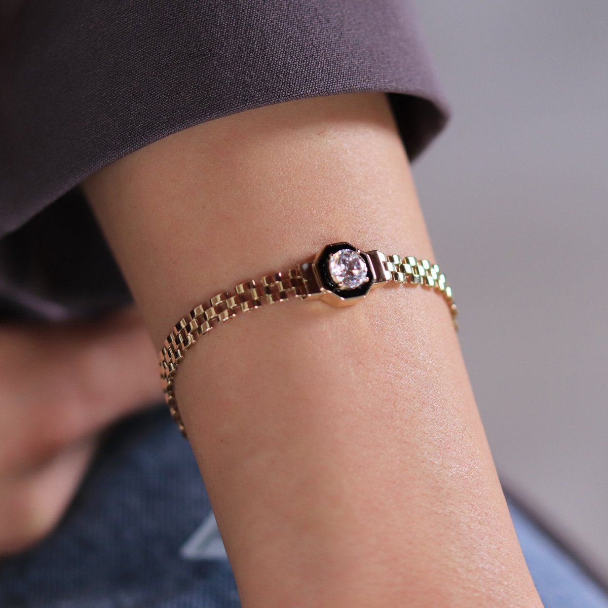 Çağla Kordon Bileklik