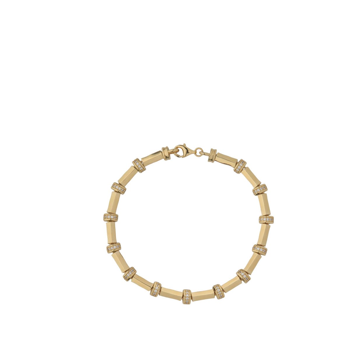 Taşlı Tasarım Bileklik