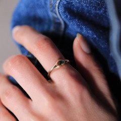 Kalp Şovalye Yüzük