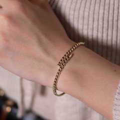 Top Top Çivi Bilezik