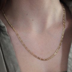 İkili Figaro Zincir