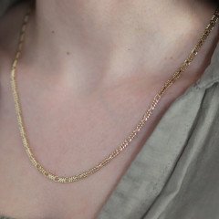 İkili Figaro Zincir