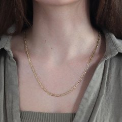 İkili Figaro Zincir