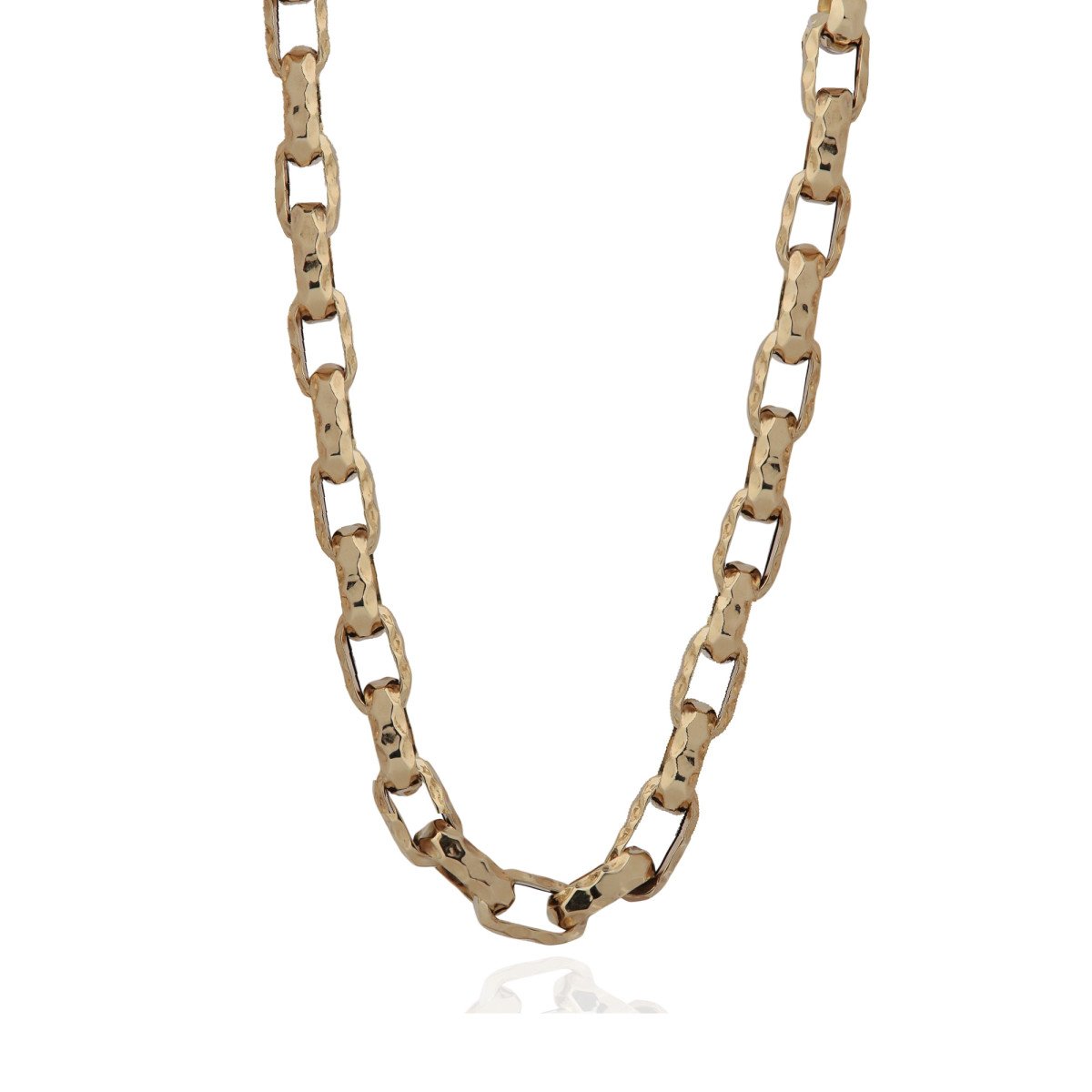 Dövme Desenli Zincir