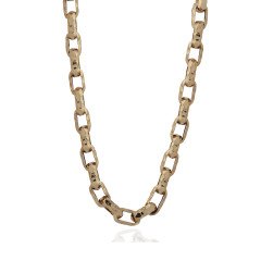 Dövme Desenli Zincir