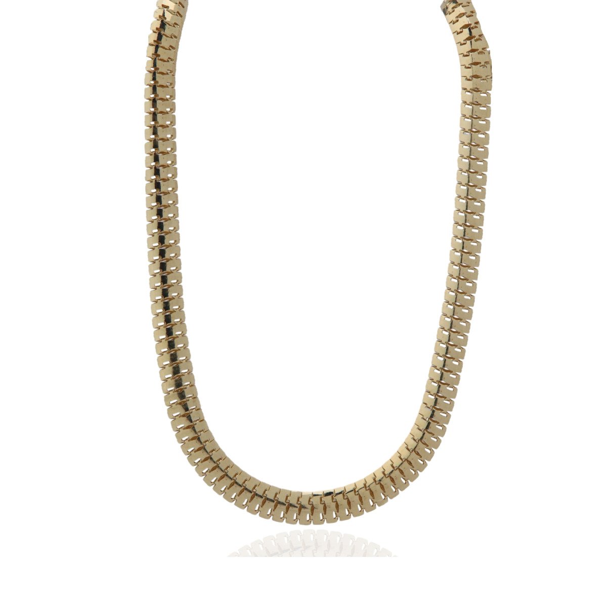 Balık Sırtı Zincir