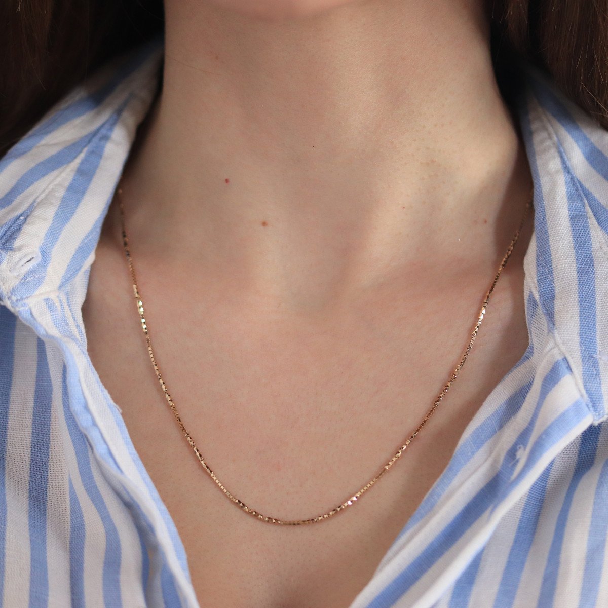 Mini Prizmatik Zincir