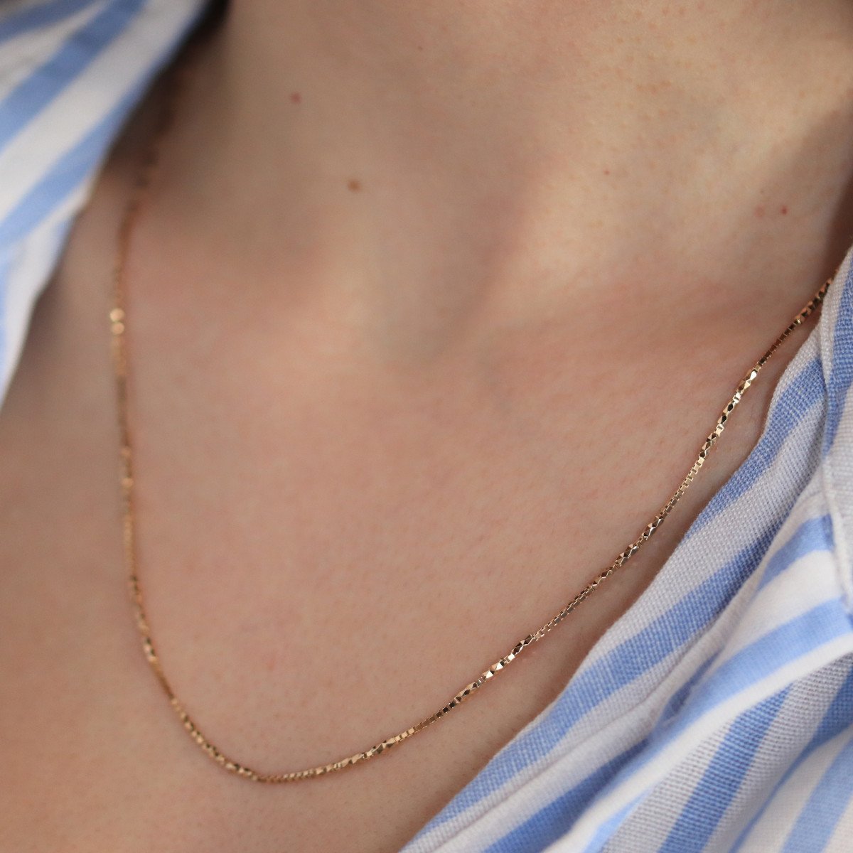 Mini Prizmatik Zincir