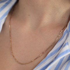 Mini Prizmatik Zincir