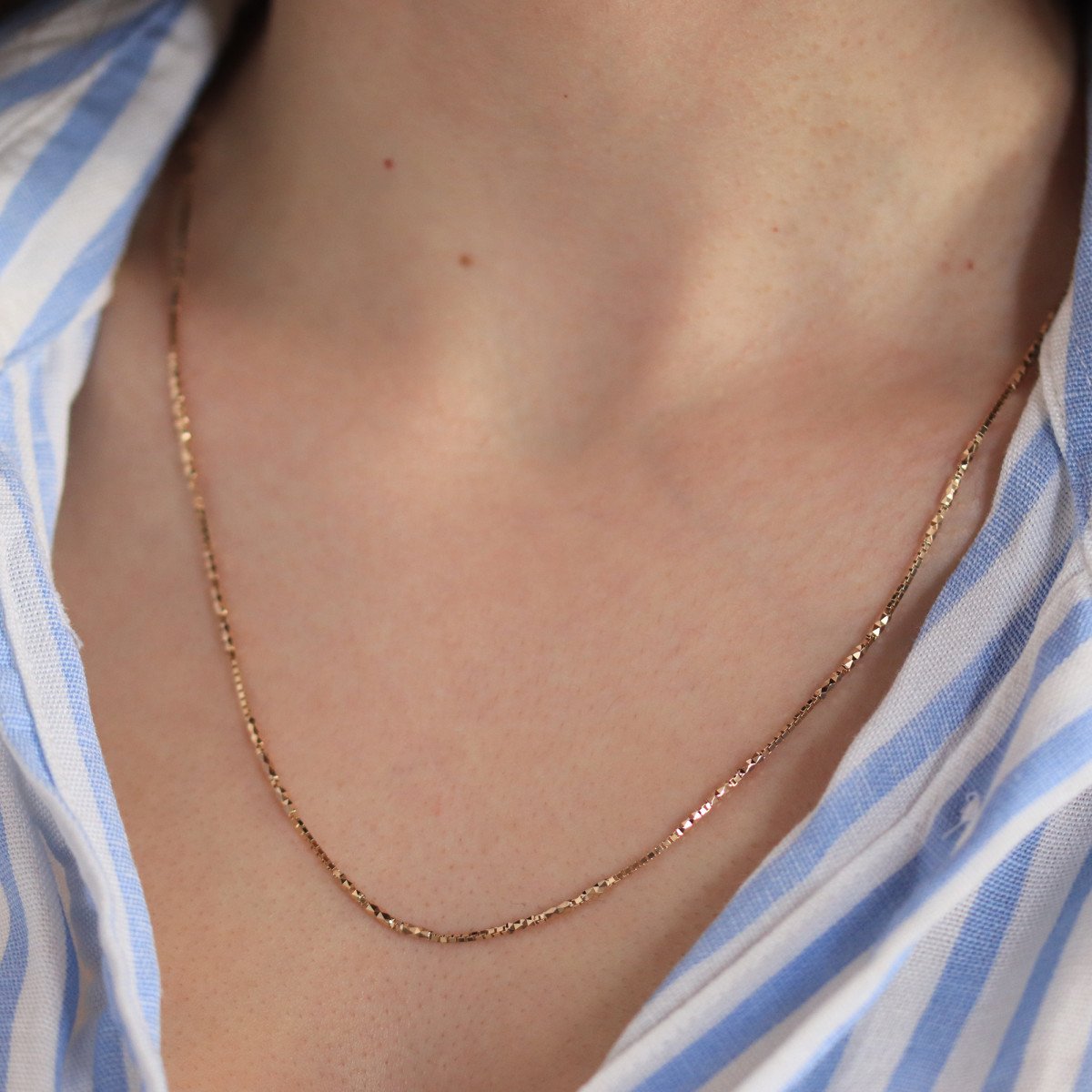 Mini Prizmatik Zincir