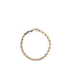 Taşlı Pul Bileklik