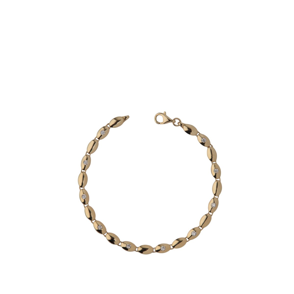 Mini Taşlı Bileklik